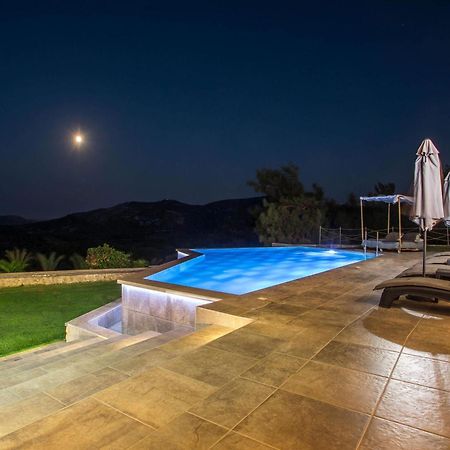 Villa Indira Kalithies Esterno foto