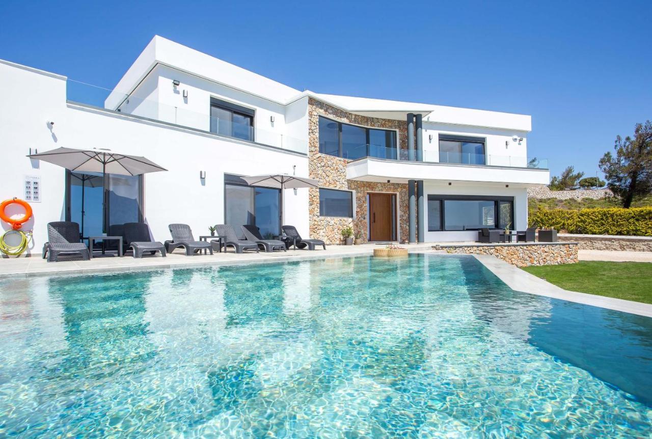 Villa Indira Kalithies Esterno foto