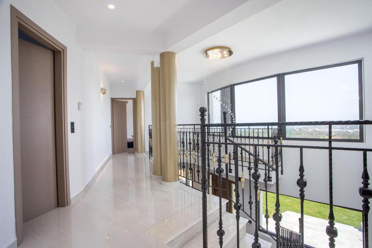 Villa Indira Kalithies Esterno foto
