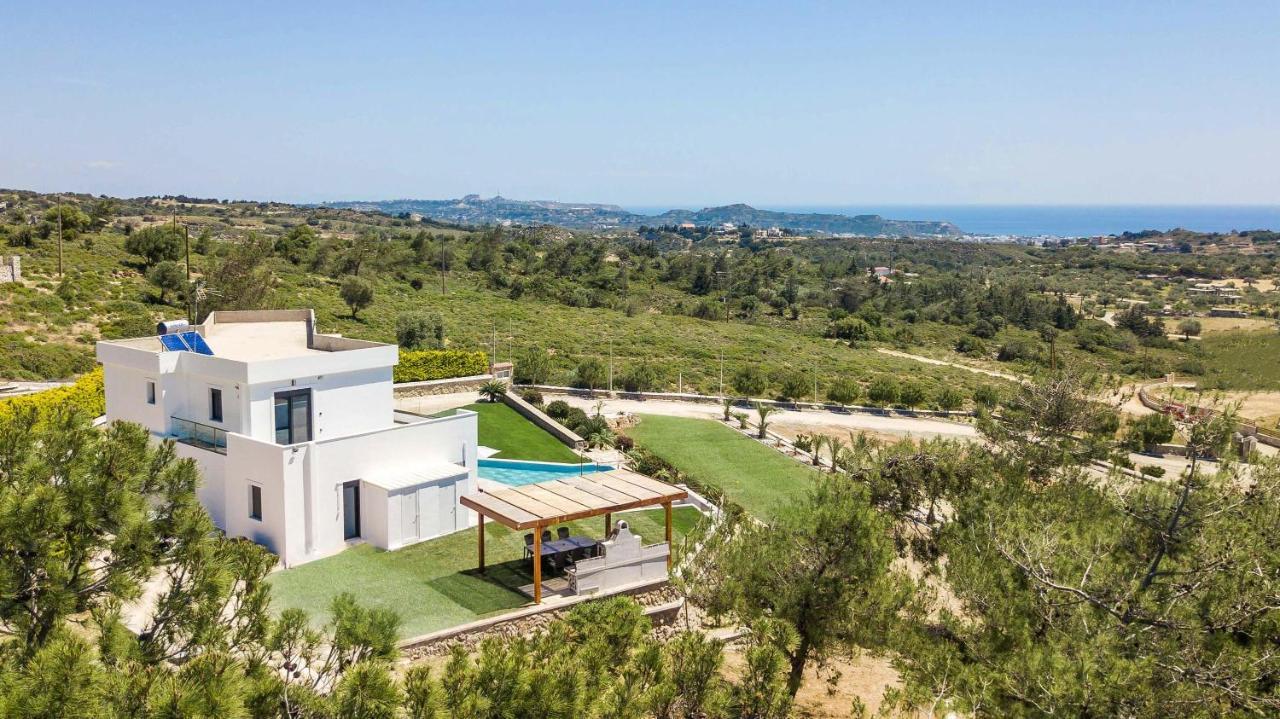Villa Indira Kalithies Esterno foto