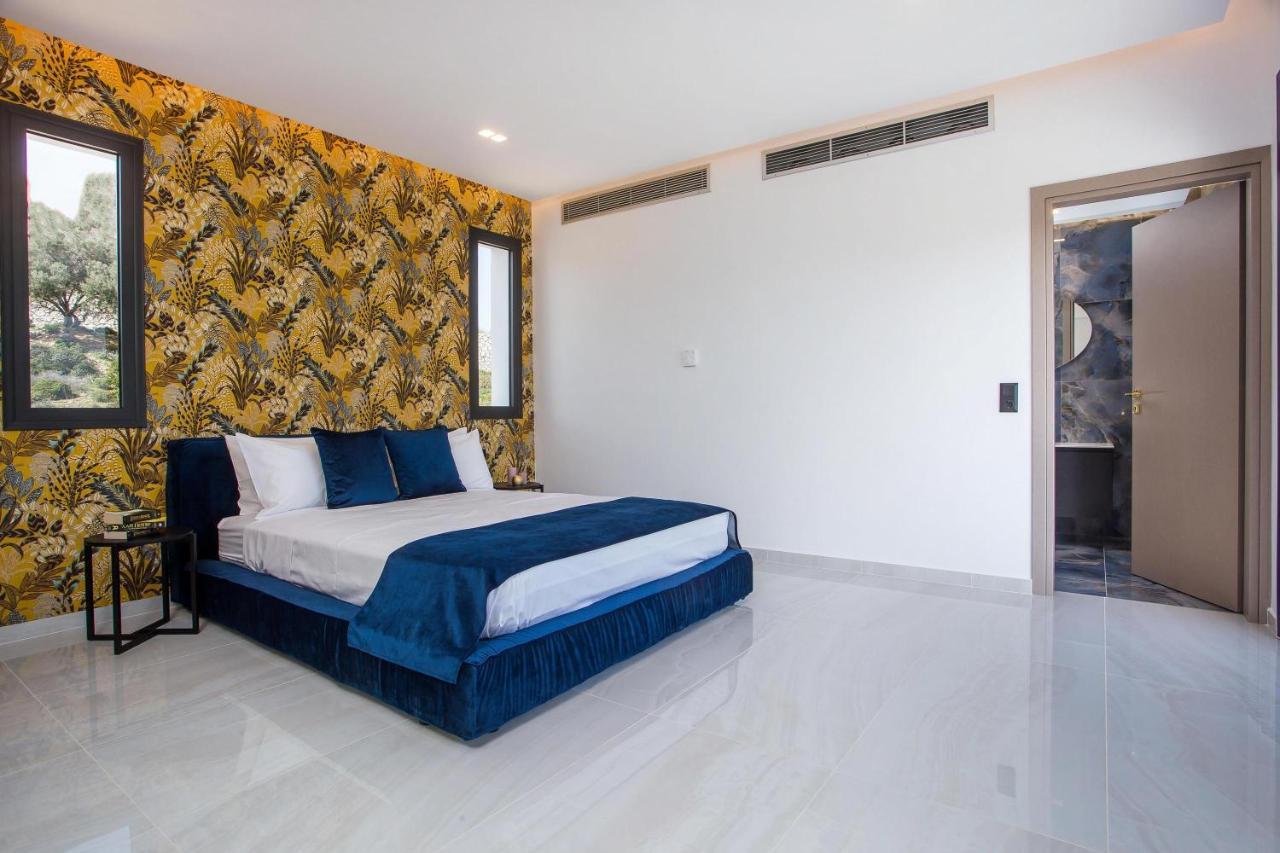 Villa Indira Kalithies Esterno foto