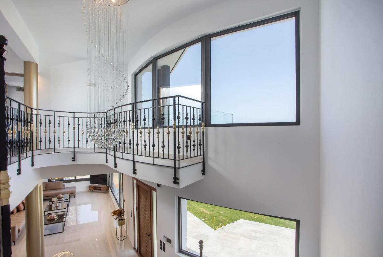 Villa Indira Kalithies Esterno foto