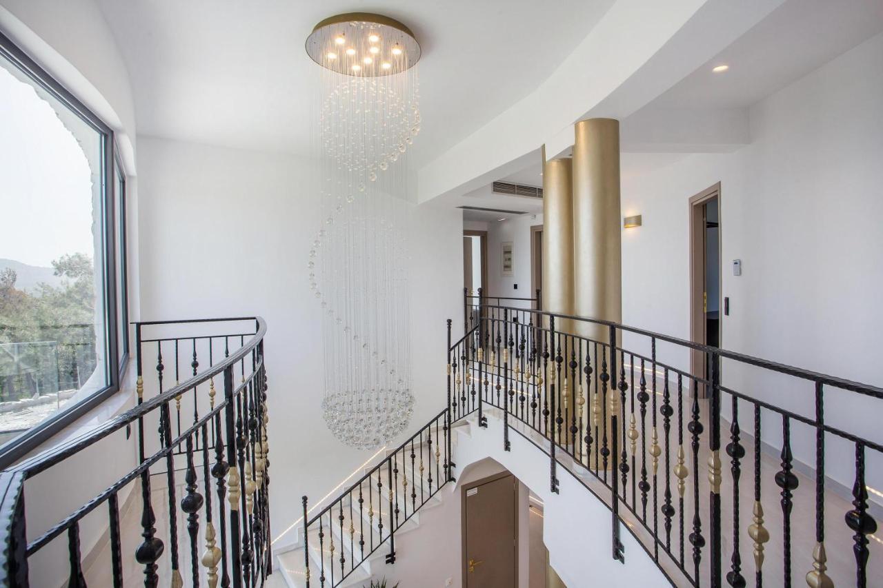 Villa Indira Kalithies Esterno foto